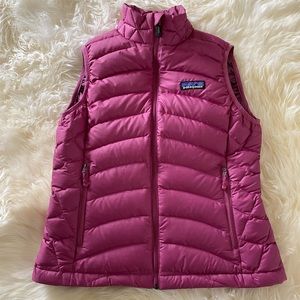 Patagonia Woman’s Vest